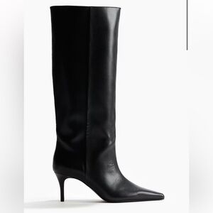 H&M Knee High Boots